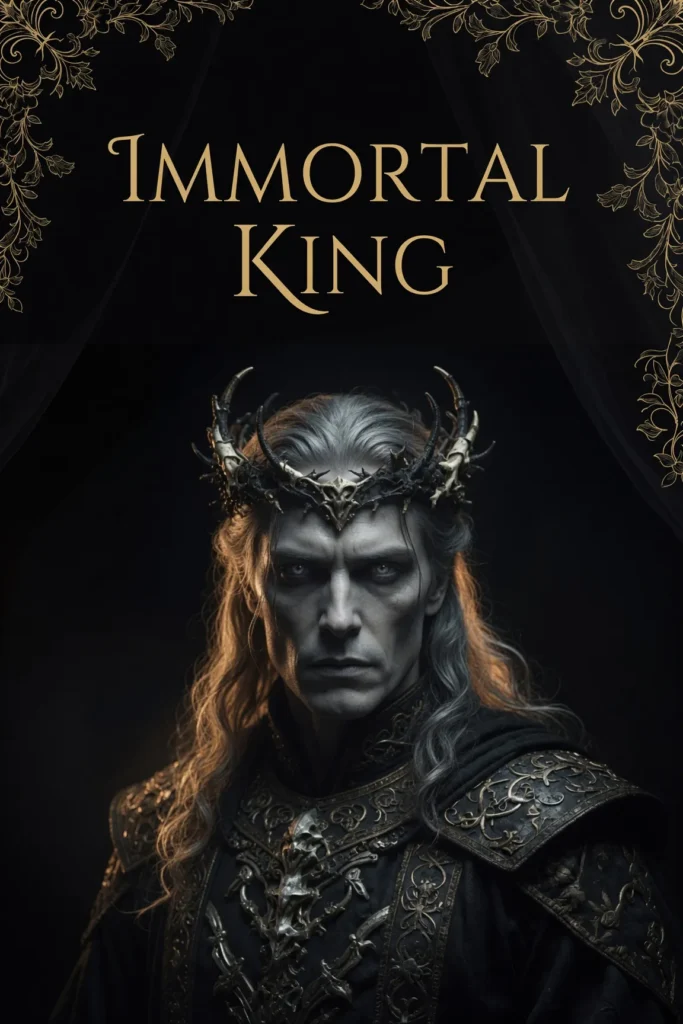 Dark Fantasy Romance**