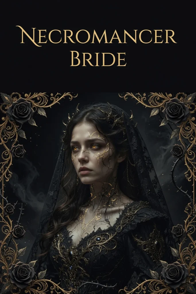 Gothic Fantasy Romance**