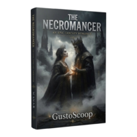 The Necromancer — Dark Gothic Romantasy Ebook (Book Two)
